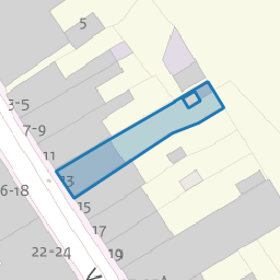 Perceel SWK03-F-3672