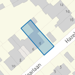 Perceel SWK03-G-1121