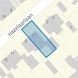 Perceel SWK03-G-1131