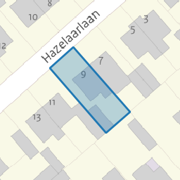 Perceel SWK03-G-1132