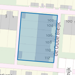 Perceel SWK03-H-2459