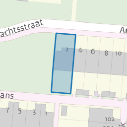 Perceel SWK03-H-2592