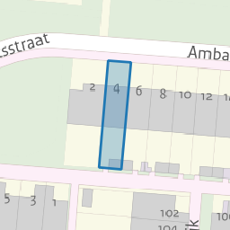 Perceel SWK03-H-2593