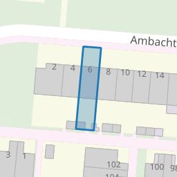 Perceel SWK03-H-2594