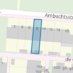 Perceel SWK03-H-2595