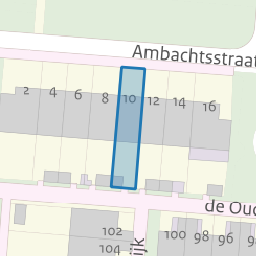 Perceel SWK03-H-2596