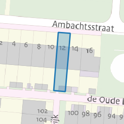 Perceel SWK03-H-2597