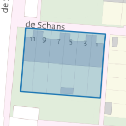 Perceel SWK03-H-2836