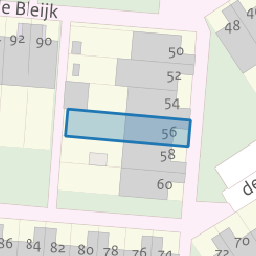 Perceel SWK03-H-4580