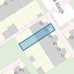 Perceel SWK03-H-4593