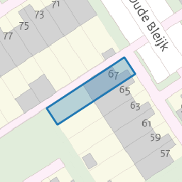 Perceel SWK03-H-4594