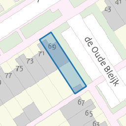 Perceel SWK03-H-4595