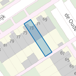 Perceel SWK03-H-4597