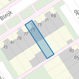 Perceel SWK03-H-4598