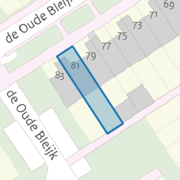 Perceel SWK03-H-4601