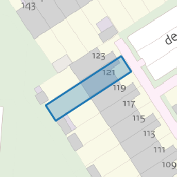 Perceel SWK03-H-4621