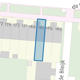 Perceel SWK03-H-4636