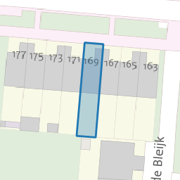 Perceel SWK03-H-4637