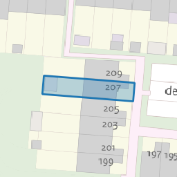 Perceel SWK03-H-4656