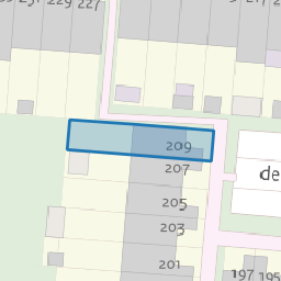 Perceel SWK03-H-4657