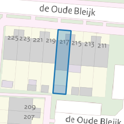 Perceel SWK03-H-4661