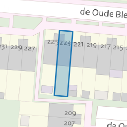 Perceel SWK03-H-4664