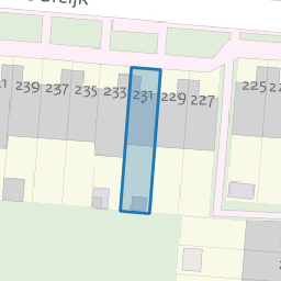 Perceel SWK03-H-4668