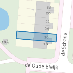 Perceel SWK03-H-4688