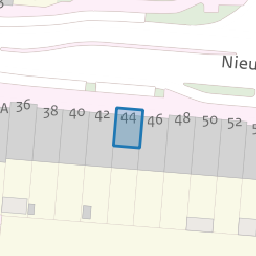 Perceel SWK03-H-4733