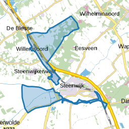 Kadastrale gemeente Steenwijkerwold