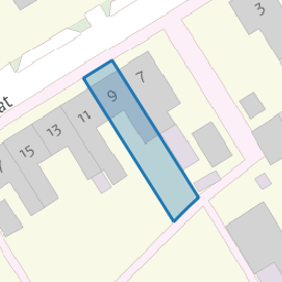 Perceel SWK05-A-1992