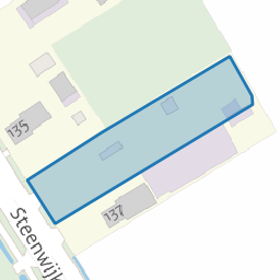 Perceel SWK05-B-2116