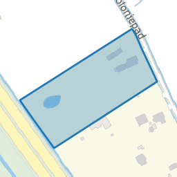 Perceel SWK05-B-2710