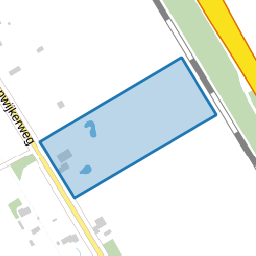 Perceel SWK05-B-2761