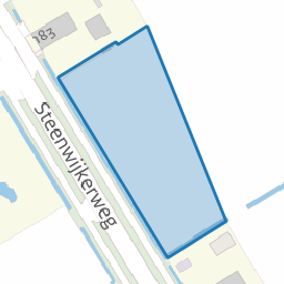 Perceel SWK05-B-2851