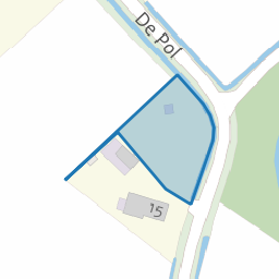 Perceel SWK05-B-2960