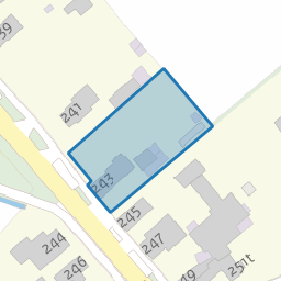 Perceel SWK05-E-2207