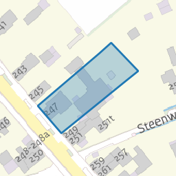 Perceel SWK05-E-2228