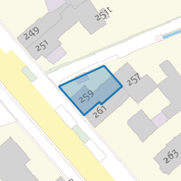 Perceel SWK05-E-2584