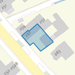 Perceel SWK05-E-2585