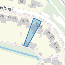 Perceel SWK05-E-2880