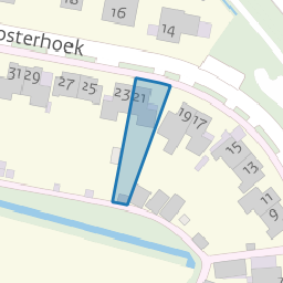 Perceel SWK05-E-2881