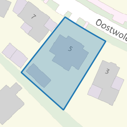 Perceel SWK05-E-2992