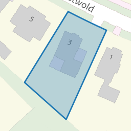 Perceel SWK05-E-2993