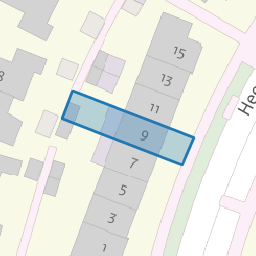 Perceel SWK05-E-3021