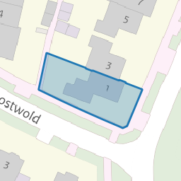 Perceel SWK05-E-3057