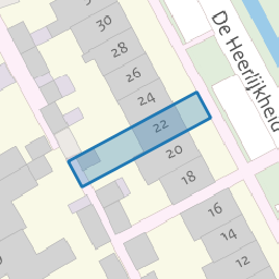 Perceel SWK05-E-3110