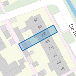 Perceel SWK05-E-3113