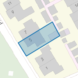 Perceel SWK05-E-3192