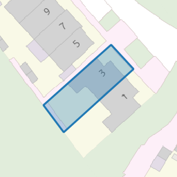 Perceel SWK05-E-3195